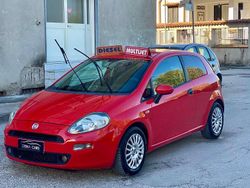 Rosso Usata 2014 Fiat Punto Due volumi | 2999 € (Cara)