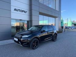 Nero Usata 2021 Land Rover Discovery Sport S SUV | 28.900 € (Buon prezzo)