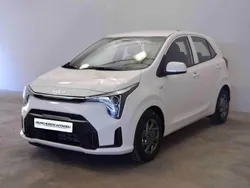 Bianco Nuova 2025 Kia Picanto Urban Due volumi | 18.024 € (Molto cara)