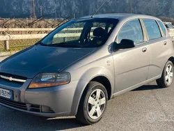 Grigio Usata 2007 Chevrolet Kalos Due volumi | 2900 € (Buon prezzo)