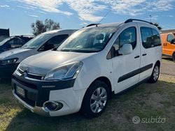 Bianco Usata 2014 Citroën Berlingo Monovolume | 9000 € (Molto cara)