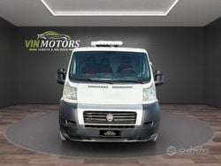 Bianco Usata 2013 Fiat Ducato Furgone | 9900 € (Molto cara)