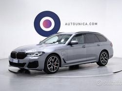 Grigio Usata 2023 BMW 530e M Sport Station wagon | 39.900 € (Ottimo prezzo)