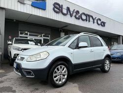 Bianco Usata 2010 Fiat Sedici SUV | 3500 € (Buon prezzo)