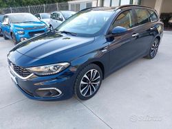 Blu Usata 2019 Fiat Tipo Lounge Station wagon | 11.999 € (Cara)
