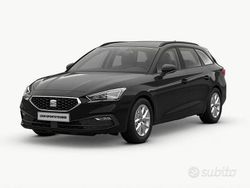 Nero Nuova 2025 Seat Leon Business Station wagon | 30.600 € (Buon prezzo)