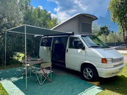 Bianco Usata 1995 VW T4 California Furgone | 18.500 €