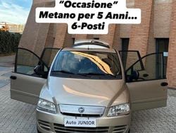 Usata 2009 Fiat Multipla Active Monovolume | 2300 € (Buon prezzo)