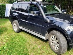 Usata 2010 Mitsubishi Pajero Instyle SUV | 18.000 € (Molto cara)
