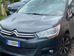 Grigio Usata 2015 Citroën C4 Tre volumi | 5500 € (Ottimo prezzo)