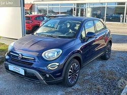 Blu Usata 2019 Fiat 500X Cross SUV | 14.950 € (Buon prezzo)