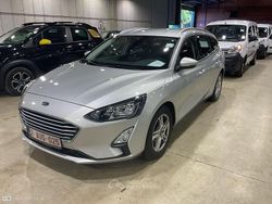 Argento Usata 2021 Ford Focus Business Edition Station wagon | 13.250 € (Super prezzo)