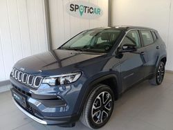 Blu Nuova 2025 Jeep Compass Altitude SUV | 35.500 €