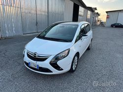 Bianco Usata 2016 Opel Zafira Tourer Monovolume | 4500 € (Buon prezzo)