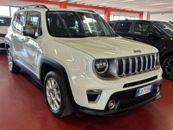 Bianco Usata 2020 Jeep Renegade Limited SUV | 18.950 € (Buon prezzo)