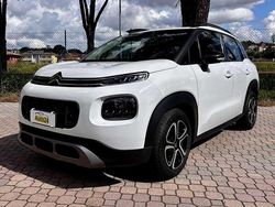 Bianco Usata 2018 Citroën C3 Aircross Feel SUV | 9300 € (Super prezzo)