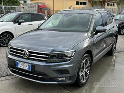 Grigio Usata 2016 VW Tiguan Allspace SUV | 18.000 €