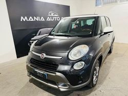 Grigio Usata 2016 Fiat 500L Trekking Monovolume | 6990 € (Ottimo prezzo)
