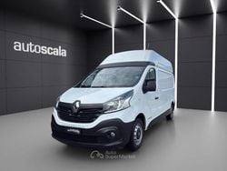 Bianco Usata 2017 Renault Trafic Monovolume | 11.490 € (Ottimo prezzo)