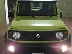 Giallo Usata 2021 Suzuki Jimny SUV | 28.000 €
