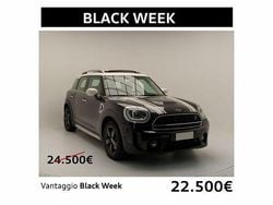 Blu Usata 2021 Mini Cooper S Countryman SUV | 22.500 € (Buon prezzo)