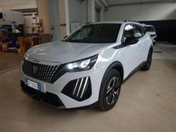 Bianco Usata 2024 Peugeot e-2008 Allure SUV | 19.990 €