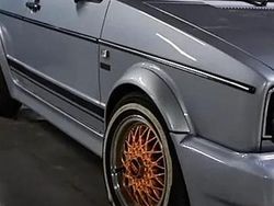 Usata 1991 VW Golf Cabriolet Cabrio | 10.000 €