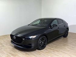 Nero Nuova 2025 Mazda 3 Homura-Line Tre volumi | 27.900 € (Buon prezzo)