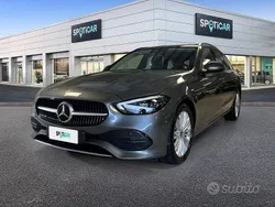 Grigio Usata 2022 Mercedes C200 Business Station wagon | 34.950 € (Buon prezzo)
