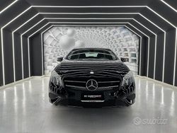 Nero Usata 2014 Mercedes A180 Tre volumi | 8299 € (Ottimo prezzo)