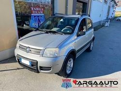 Marrone Usata 2005 Fiat Panda 4x4 Climbing Due volumi | 4900 € (Cara)