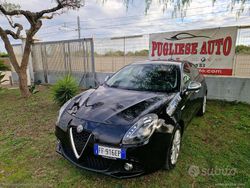 Nero Usata 2016 Alfa Romeo Giulietta Super Due volumi | 11.500 € (Buon prezzo)