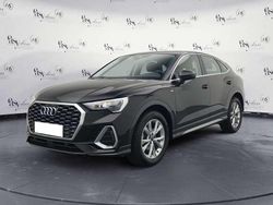 Nero Usata 2024 Audi Q3 S-Line SUV | 37.200 € (Ottimo prezzo)