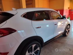 Bianco Usata 2018 Hyundai Tucson SUV | 20.000 € (Molto cara)