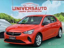 Arancione Usata 2021 Opel Corsa Edition Due volumi | 12.500 € (Buon prezzo)