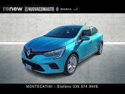Azzurro Usata 2022 Renault Clio V Zen Tre volumi | 13.900 € (Buon prezzo)
