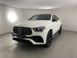 Bianco polare ; Usata 2022 Mercedes GLE53 AMG Premium Coupé | 109.900 € (Buon prezzo)