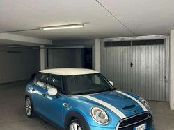 Blu/azzurro Usata 2014 Mini Cooper S Due volumi | 14.999 € (Buon prezzo)