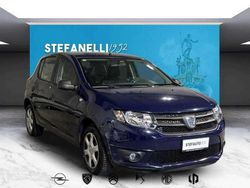 Blu Usata 2016 Dacia Sandero Ambiance Due volumi | 5400 € (Ottimo prezzo)