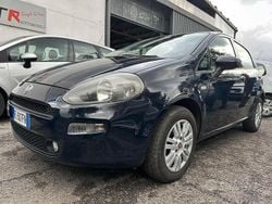 Blu Usata 2017 Fiat Punto Street Tre volumi | 6990 € (Buon prezzo)