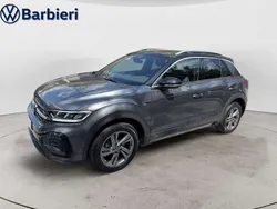 Grigio Usata 2022 VW T-Roc R-line SUV | 22.900 € (Ottimo prezzo)