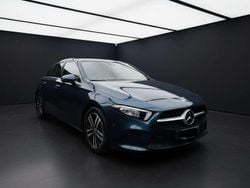 Blu/azzurro Usata 2022 Mercedes A180 Edition Tre volumi | 24.800 € (Ottimo prezzo)
