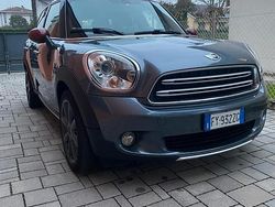 Grigio Usata 2016 Mini Park Lane Countryman SUV | 10.800 € (Buon prezzo)
