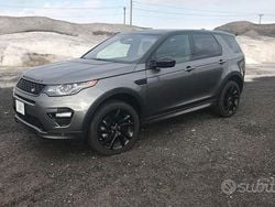 Grigio Usata 2017 Land Rover Discovery Sport SUV | 14.800 € (Buon prezzo)