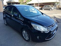 Nero Usata 2014 Ford C-MAX Titanium Monovolume | 6490 € (Ottimo prezzo)
