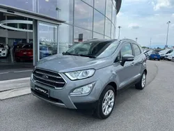 Magnetic grey Usata 2021 Ford Ecosport Titanium SUV | 15.500 € (Buon prezzo)
