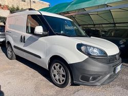 Bianco Usata 2019 Fiat Doblò S Monovolume | 12.999 € (Cara)