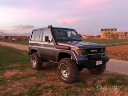 Grigio Usata 1989 Toyota Land Cruiser SUV | 16.500 €