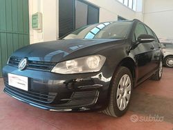 Nero Usata 2014 VW Golf VII Highline Station wagon | 6800 € (Buon prezzo)