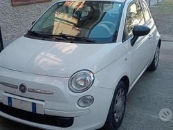 Bianco Usata 2008 Fiat 500 Due volumi | 4850 € (Ottimo prezzo)